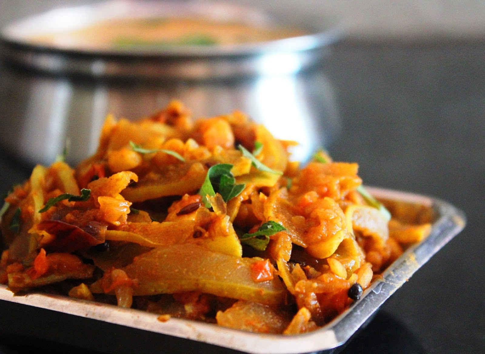 Masala Pudalangai (Spicy Snakegourd Fry) Health Care Recipes