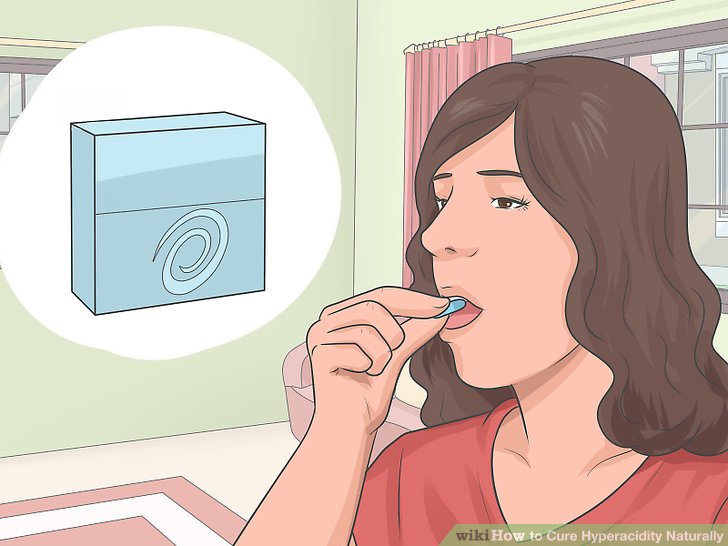 be more attractive How to Cure Hyperacidity Naturally