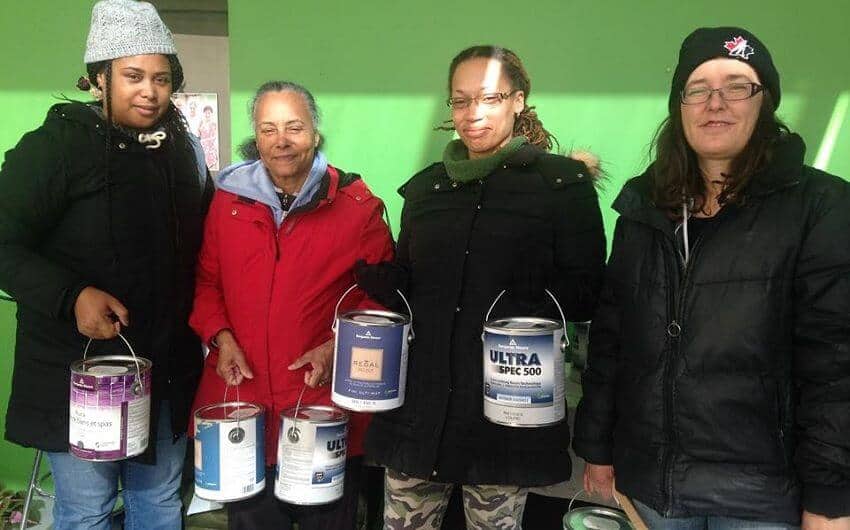 Free Paint Giveaway Eco Painting