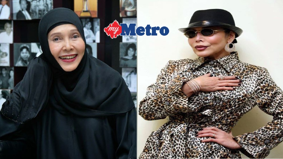 Noorkumalasari Bimbang Keadaan Anita Sarawak!! Ini Puncanya.. | DUNIA  MENULAR