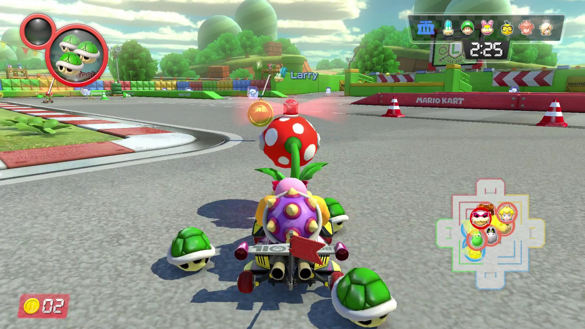 Mario Kart 8 Deluxe guide Winning in Battle Mode GameUP24