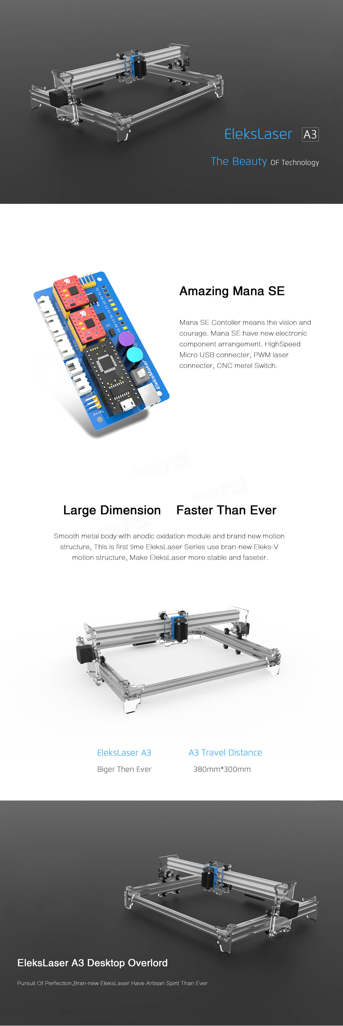 Handbook Instructions for using Benbox Laser Engraver softw