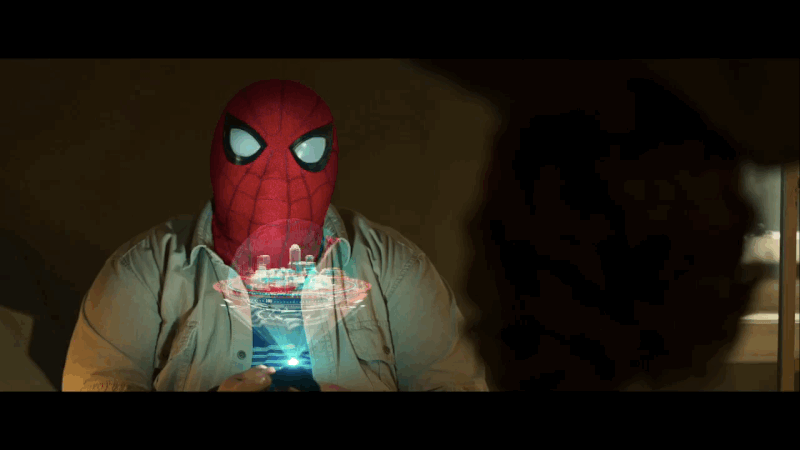 SpiderMan’s new suit hides some neat surprises GameUP24