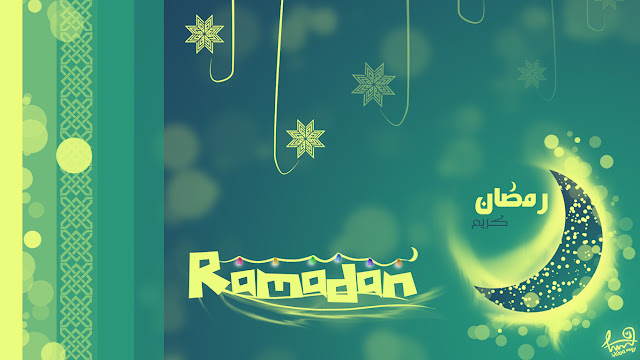 SILAHKAN DOWNLOAD Koleksi Gambar dan Wallpaper HD Puasa Ramadhan
