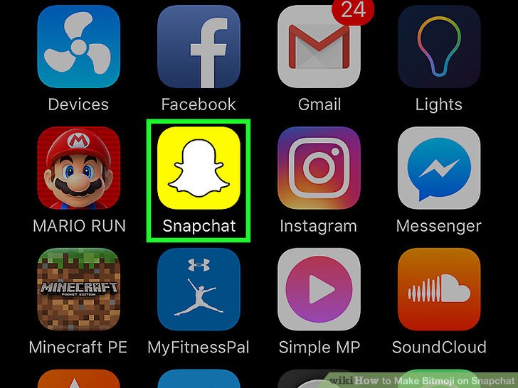 Pet & Animal How to Make Bitmoji on Snapchat