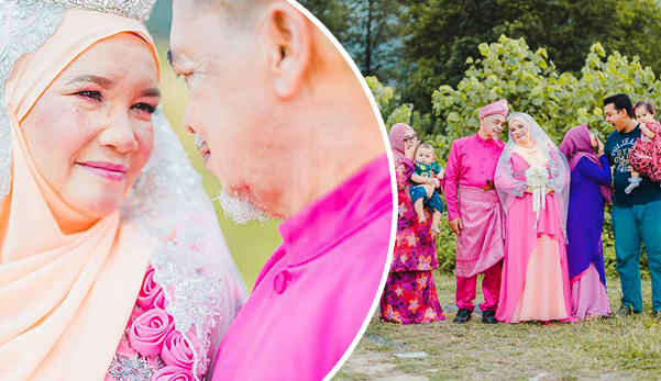 . S i r a p B a n d u n g . 'Ini baru sweet till jannah' netizen