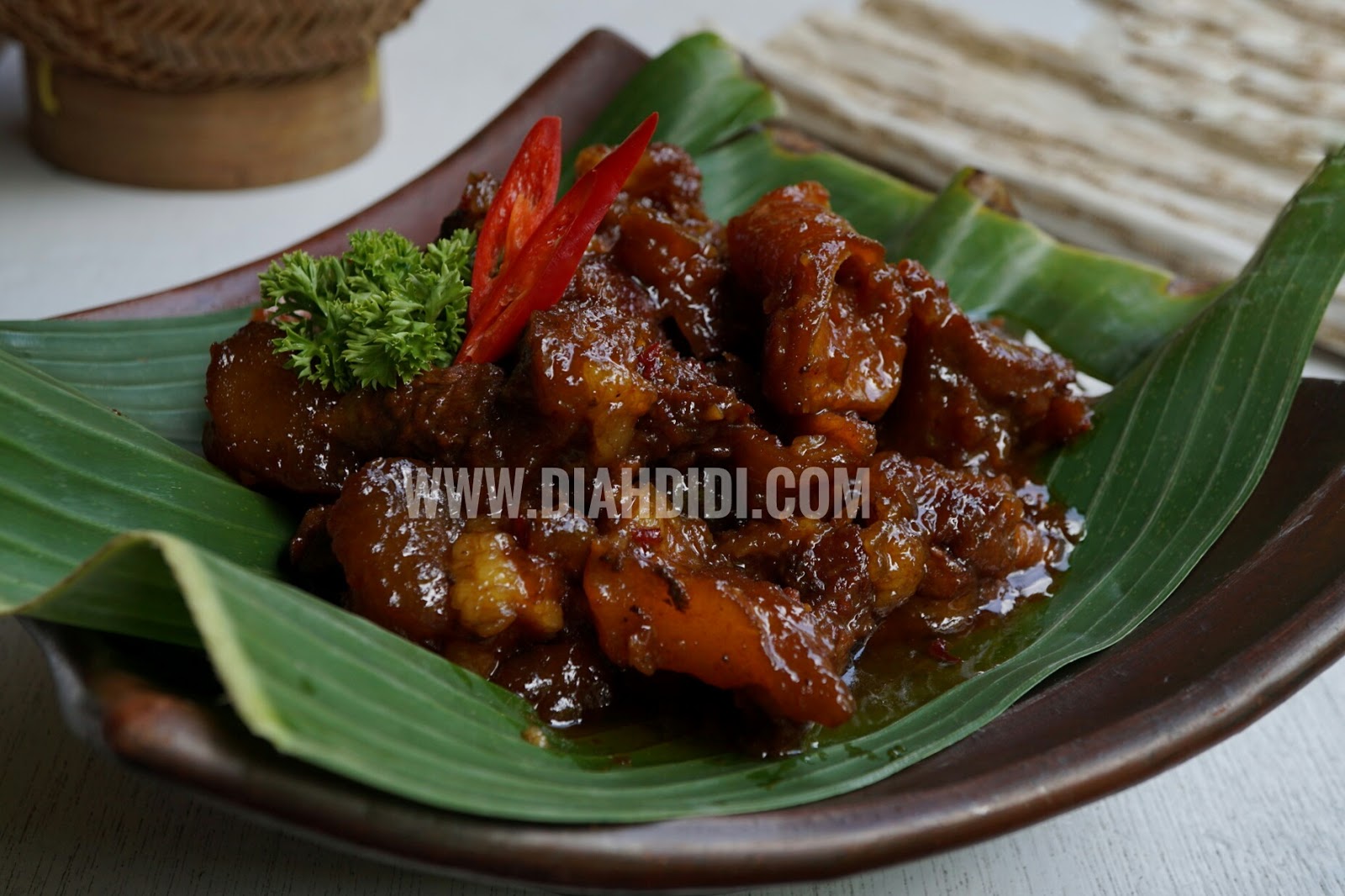 Krengsengan Daging Jawa Timur Kumpulan Resep Masak