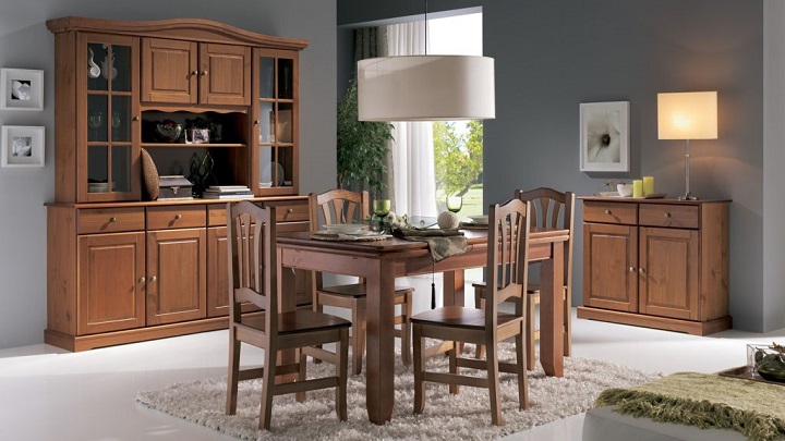 Cinco colores para pintar las paredes de ambientes rústicos