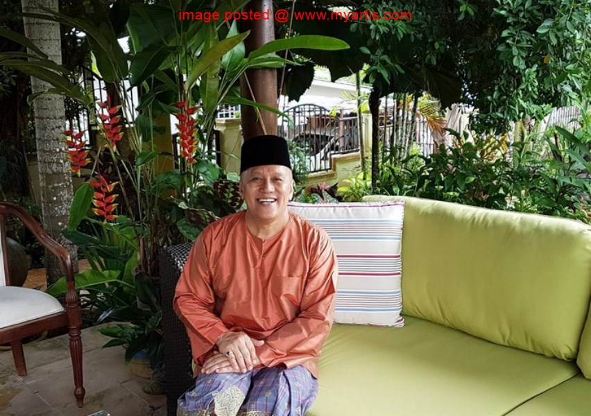 Cerita Artis Malaysia RAYA TAHUN INI CHEF WAN LUAH PERASAAN LAGI DI IG