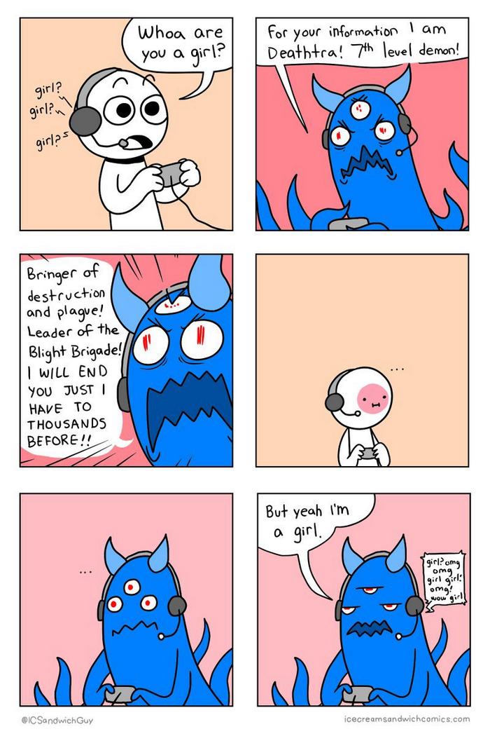 [Trending] 40+ Hilarious “Ice Cream Sandwich” Comics The Viral Sharer