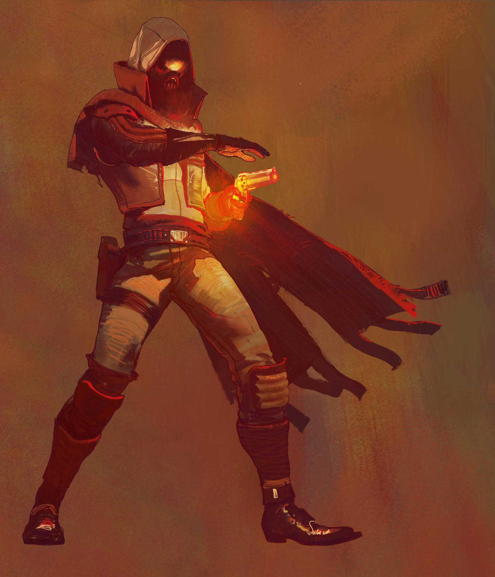 Clifford Games Let’s scour these Destiny 2 artworks and concepts for