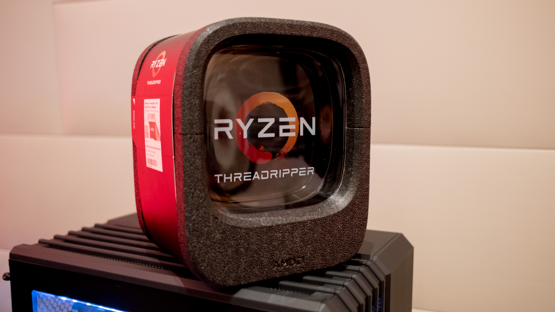 AMD’s Ryzen Threadripper processor family gets a new entry