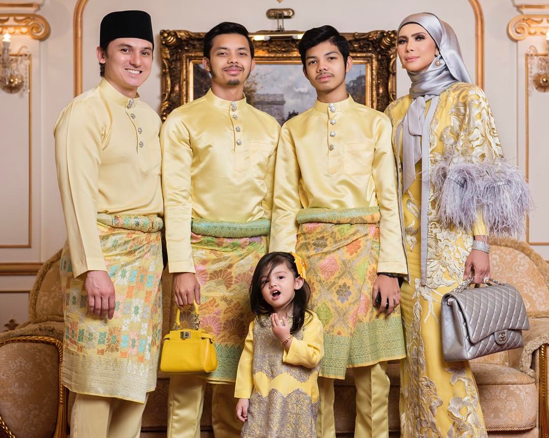 anak rozita che wan