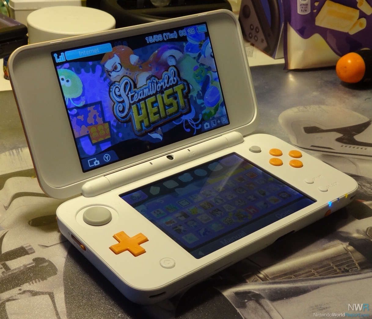 New Nintendo 2DS XL Review GameUP24