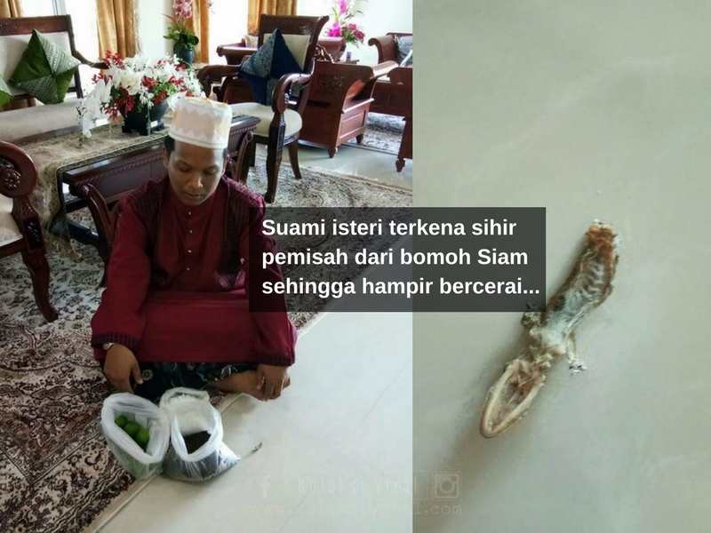 Pasangan Suami Isteri Hampir Bercerai, Sering Mimpi Ngeri Kerana