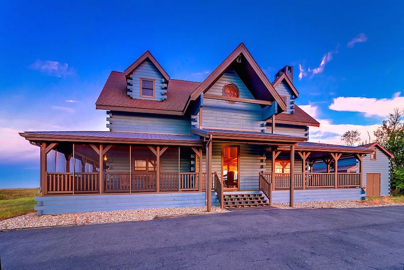 Rustic Homes for Sale Farmhouses, Cabins and Country Estates Homes