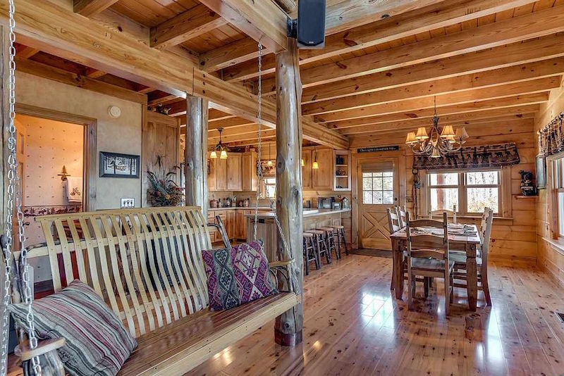 Rustic Homes for Sale Farmhouses, Cabins and Country Estates Homes