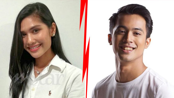 afifah nasir dan aliff aziz