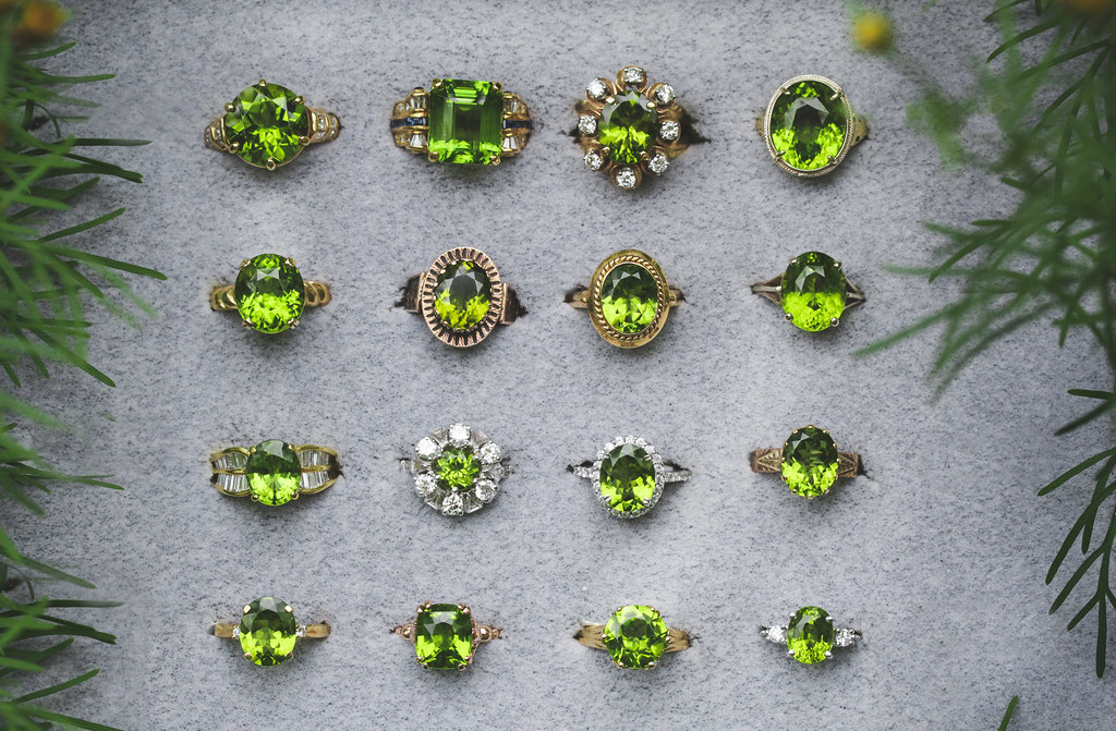 Why is it so Hard to Find Peridot Jewelry I Like? Site Title
