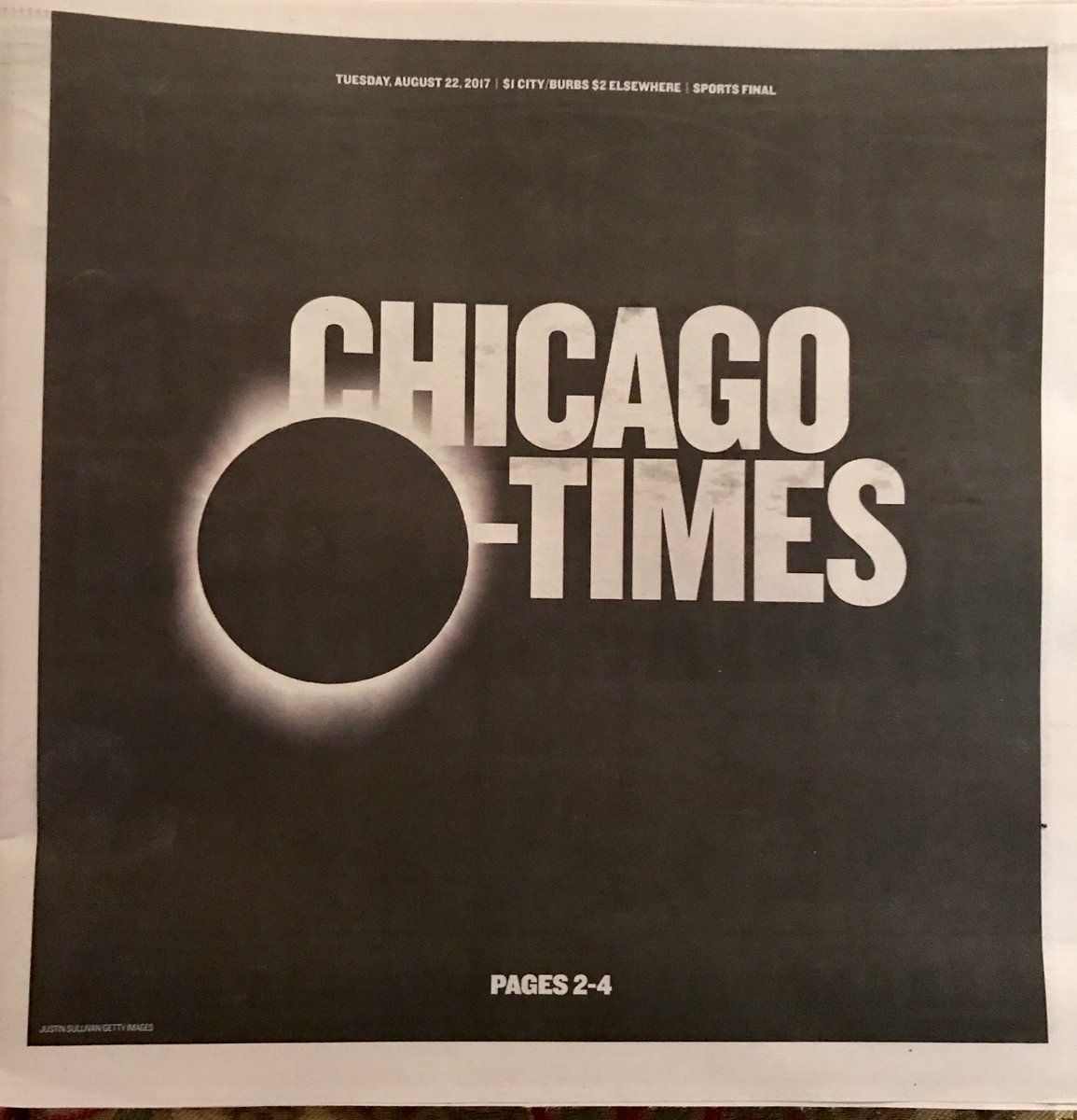 Roger Ebert’s New Chicago SunTimes Sees the Light of Day Site Title