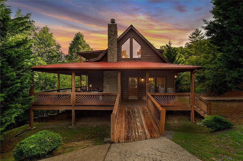 Rustic Homes for Sale Farmhouses, Cabins and Country Estates Homes