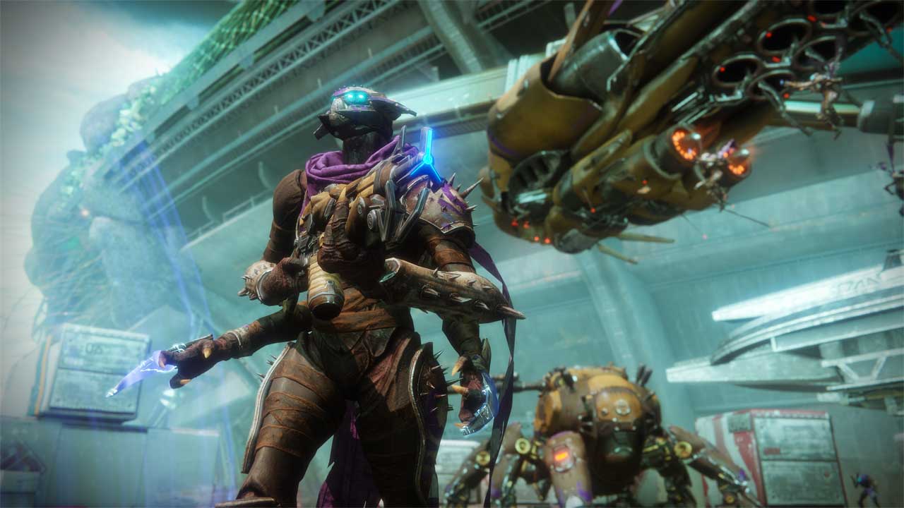 12 pieces of Destiny 2 advice for you, the elite Guardian, and also you