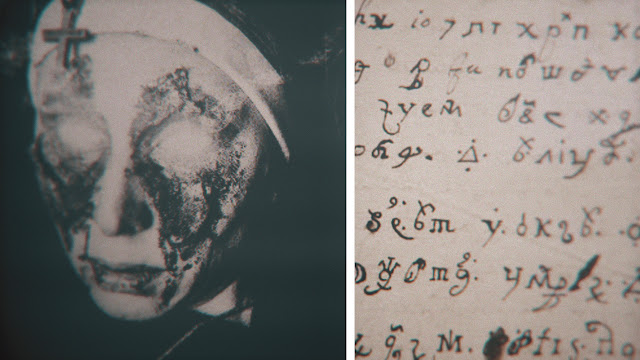 [Controversial] Mysterious 17thCentury Coded Letter Written By A Nun