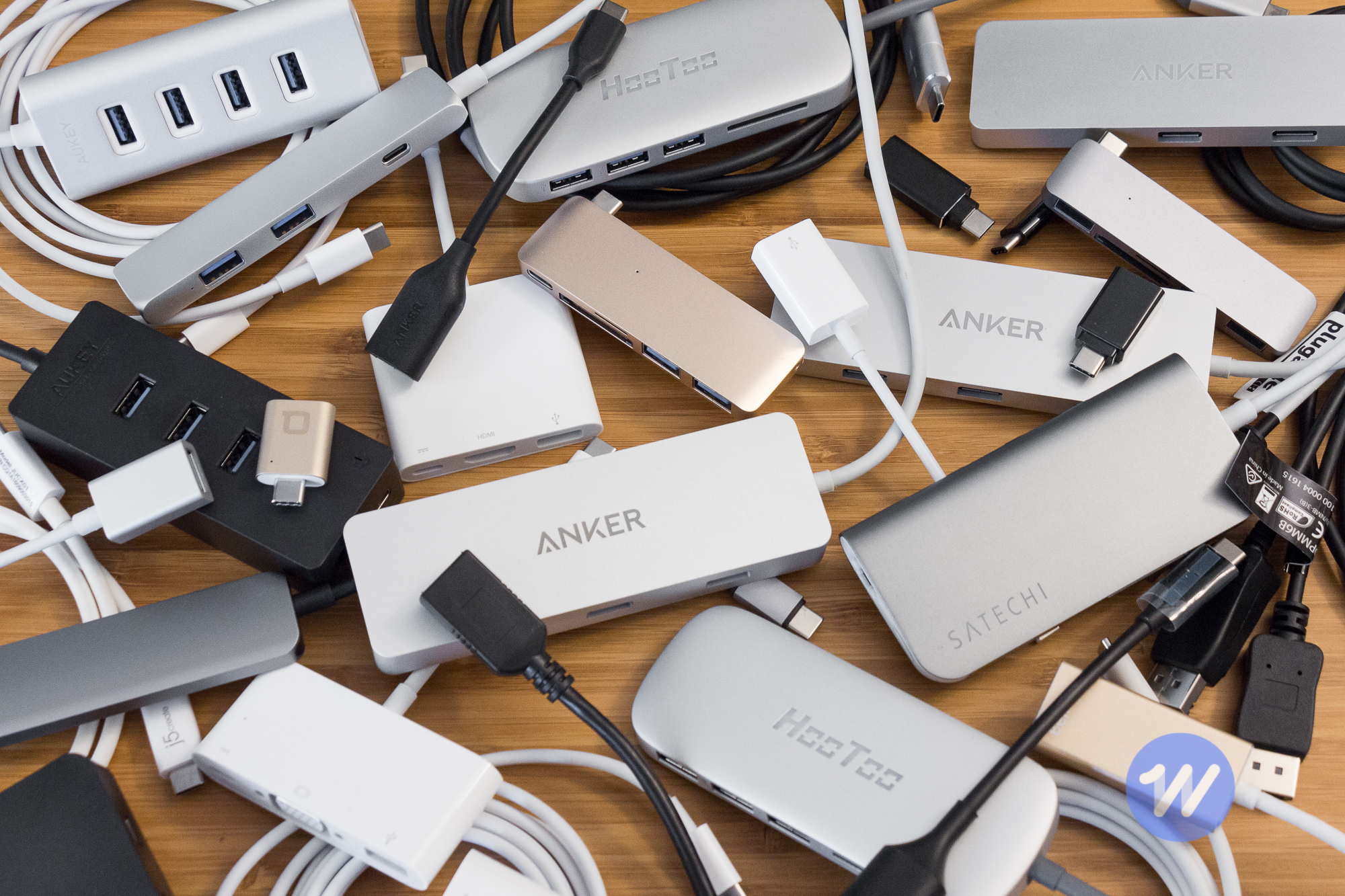 The best USBC adapters, cables, and hubs for old accessories Tech