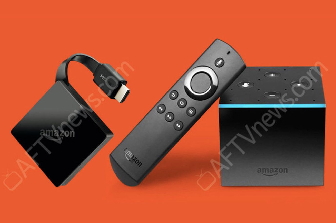 Amazon’s new flagship Fire TV looks like a square Echo Dot Geeky