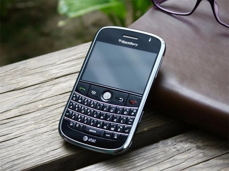 Directly Selling 100 Original Unlocked 9000 Original Blackberry Bold