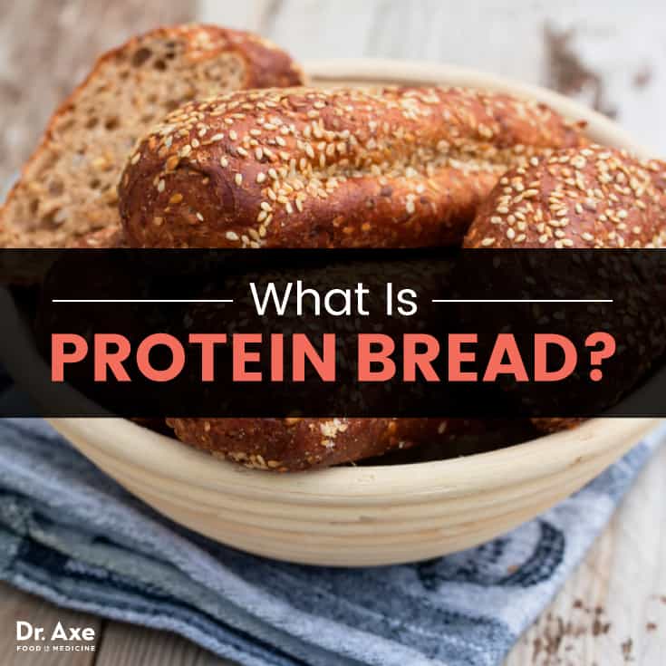 Protein Bread Benefits the Gut, Brain, Bones & More Site Title