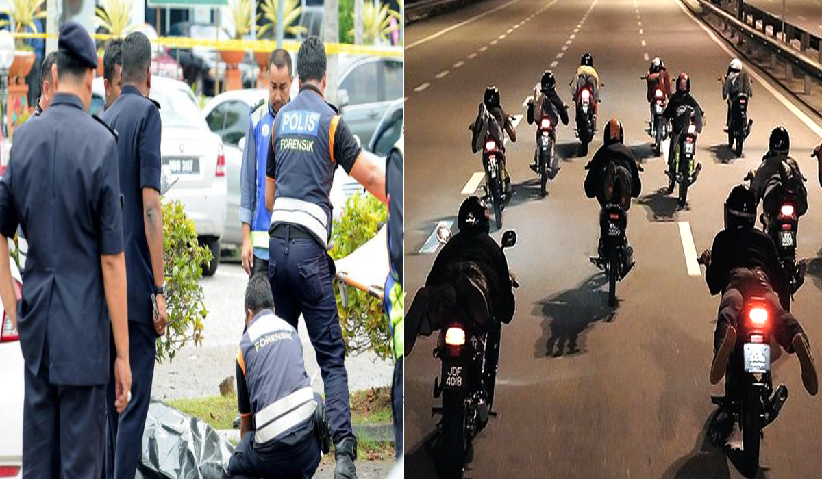 Mat Rempit semakin MenjadiJadi sampai Sanggup