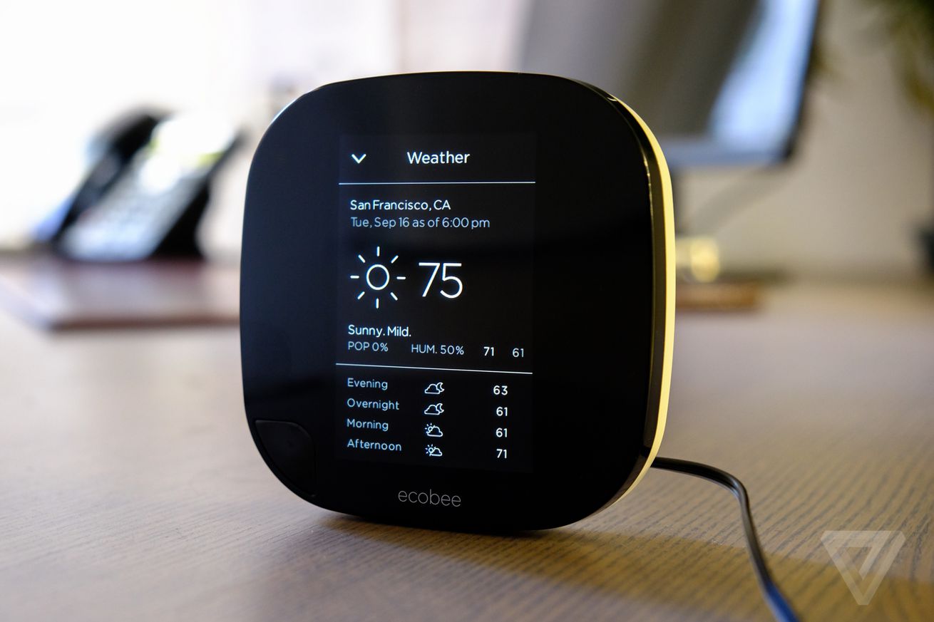 Ecobee adds Google Assistant support to its smart thermostats Lift Lie