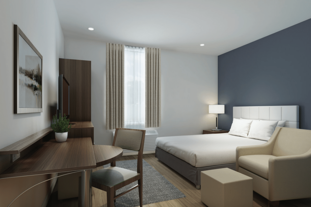 Choice Hotels to Buy WoodSpring Suites in Extended Stay Market Play