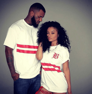 Rapper The Game – India Love – Cast of Empire TV Show