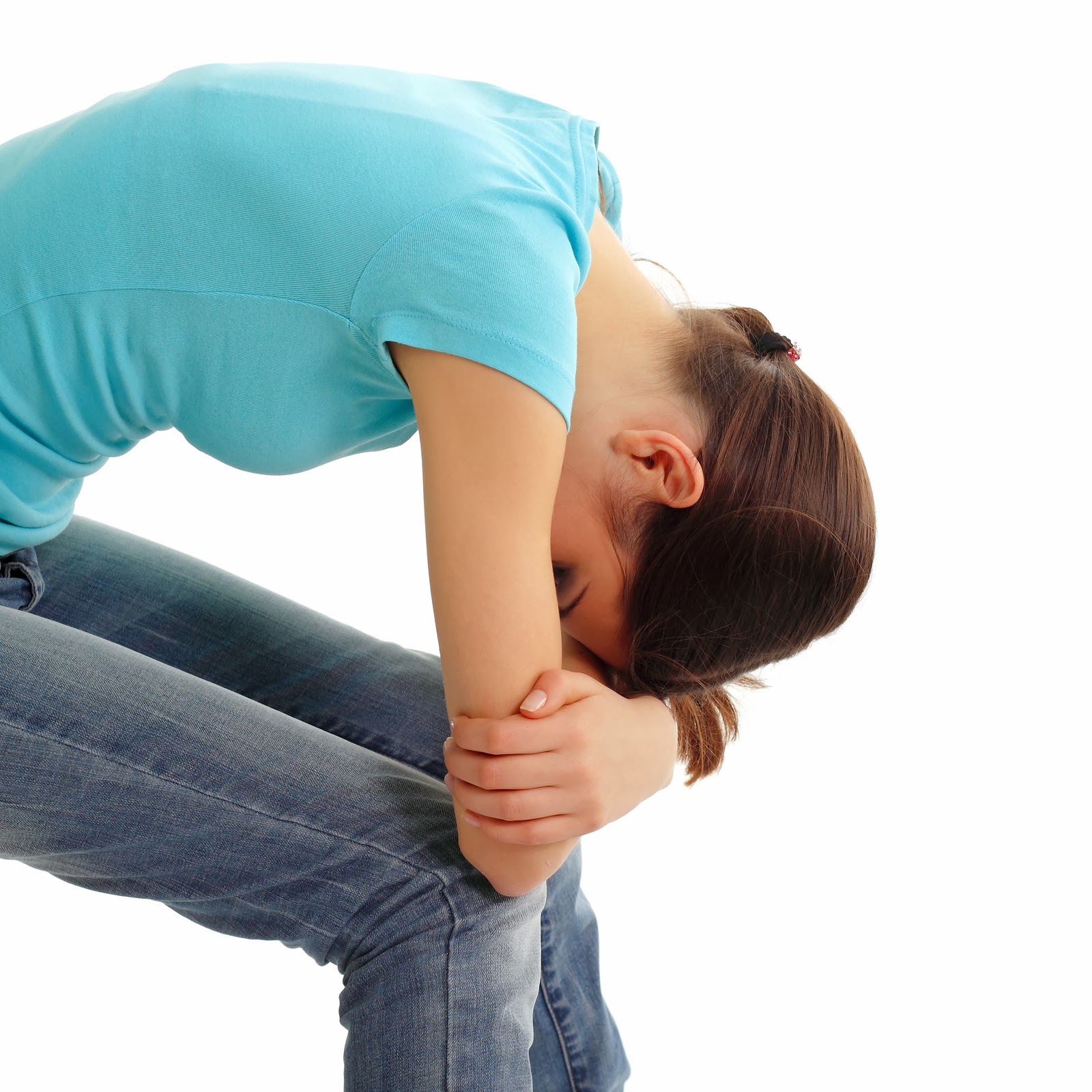 7 ways to combat anxiety nausea Healthy living