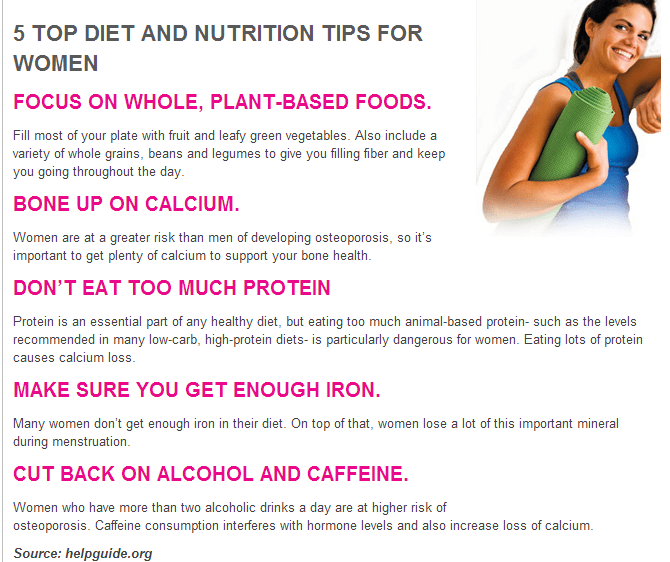 Female Bodybuilding Diet Tips to Make It Work Fitness Swaps