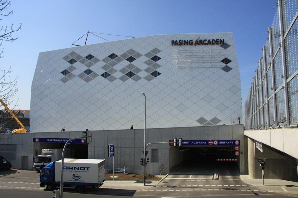 Pasing Arcaden München » IFTD