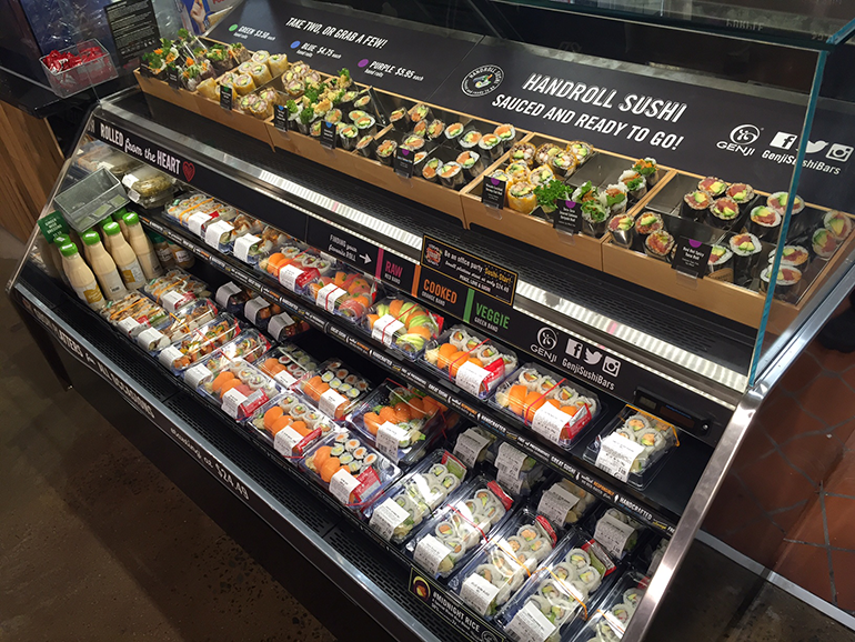 Milk, Eggs, Butter, Hot Dogs & Sushi… If The Devil Had Menopause