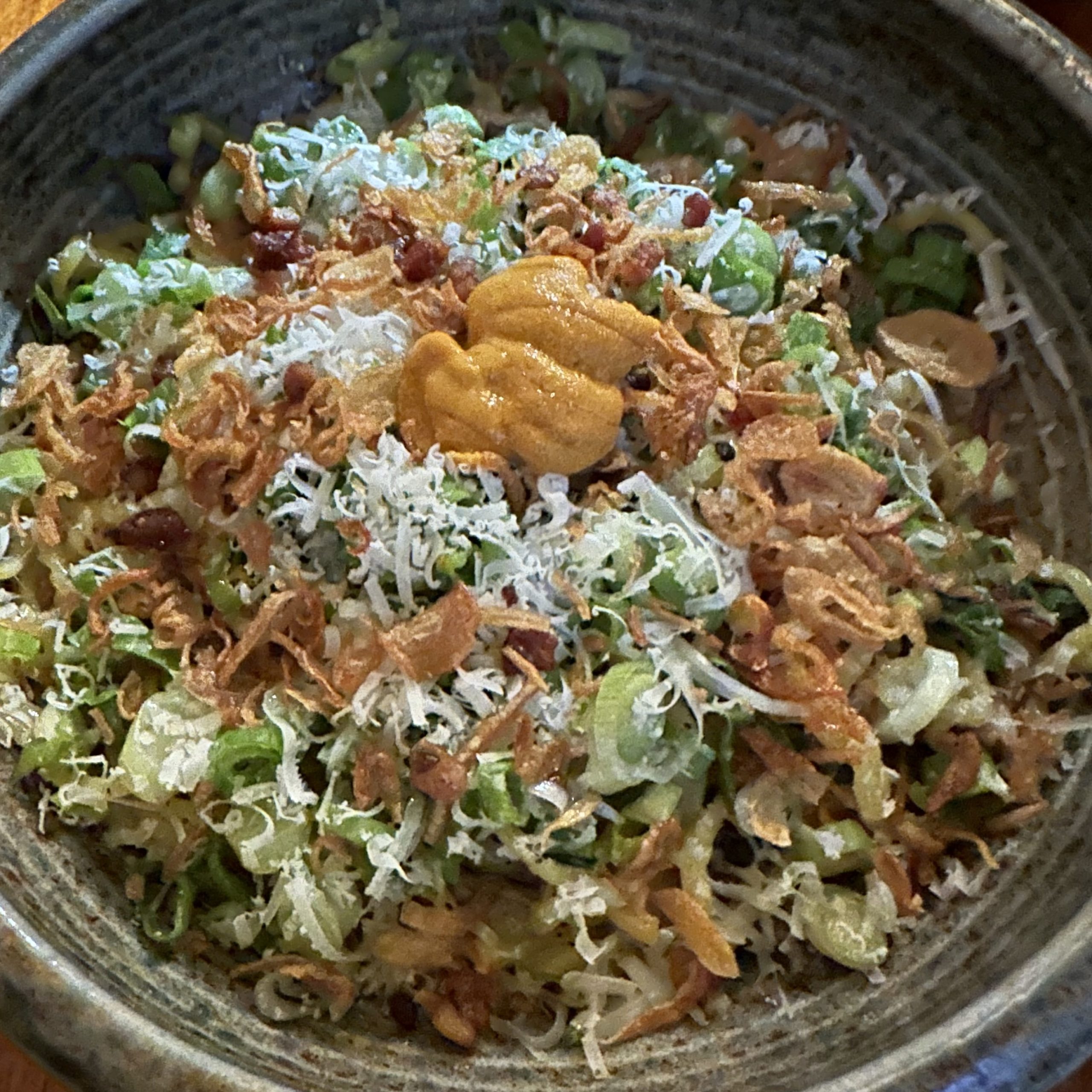 Noodle Nirvana…NYC Restaurant Review If The Devil Had Menopause