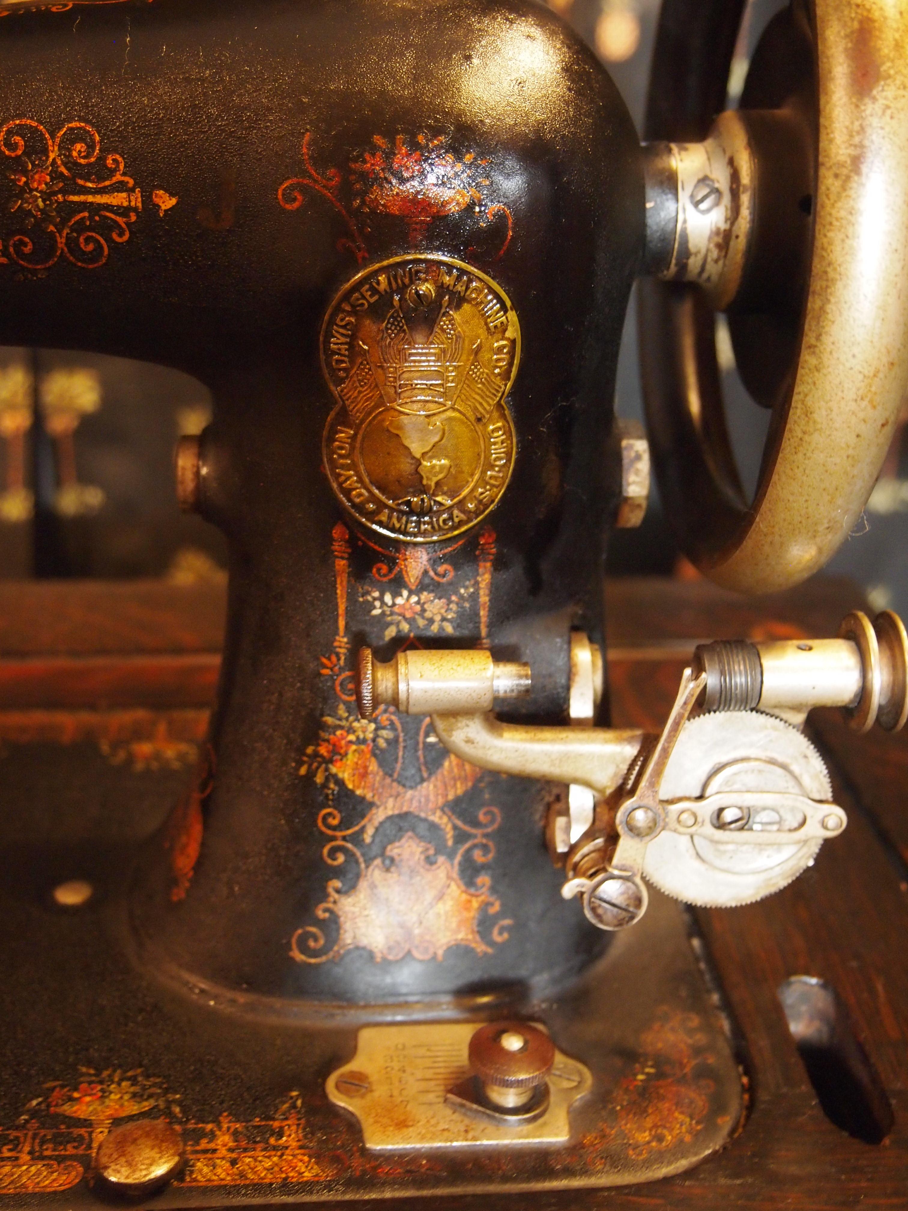 Sewing Machines I Love If These Threads Could Talk