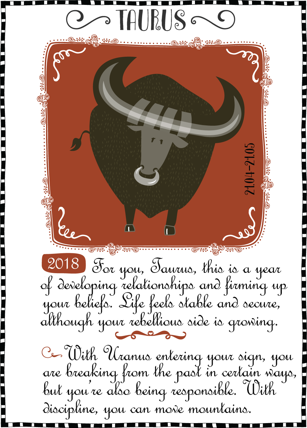 2018 Zodiac Sign Horoscopes If Today Is Your Birthday