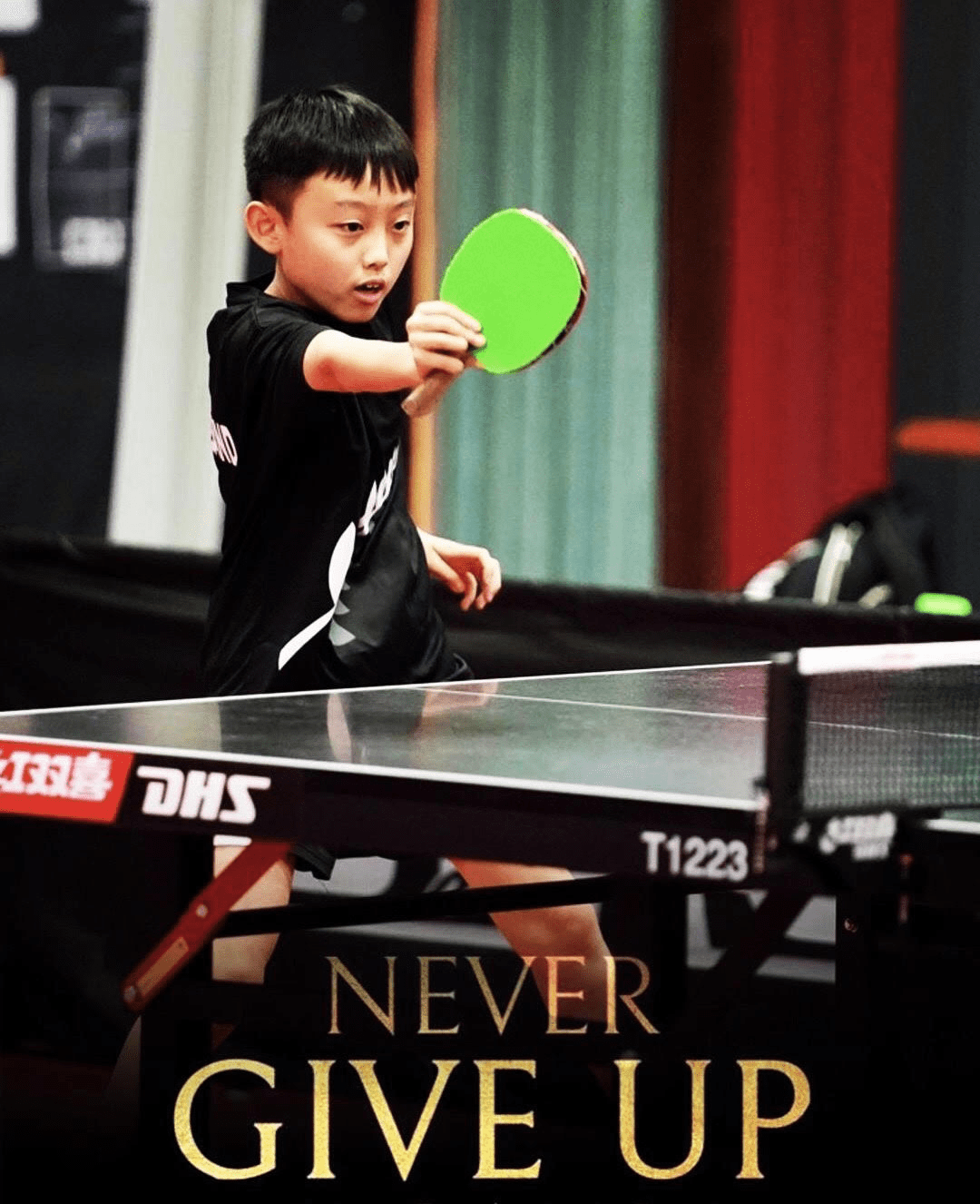 Eli Ho CV 何倚天简介 TigerWing Table Tennis 翼虎乒乓
