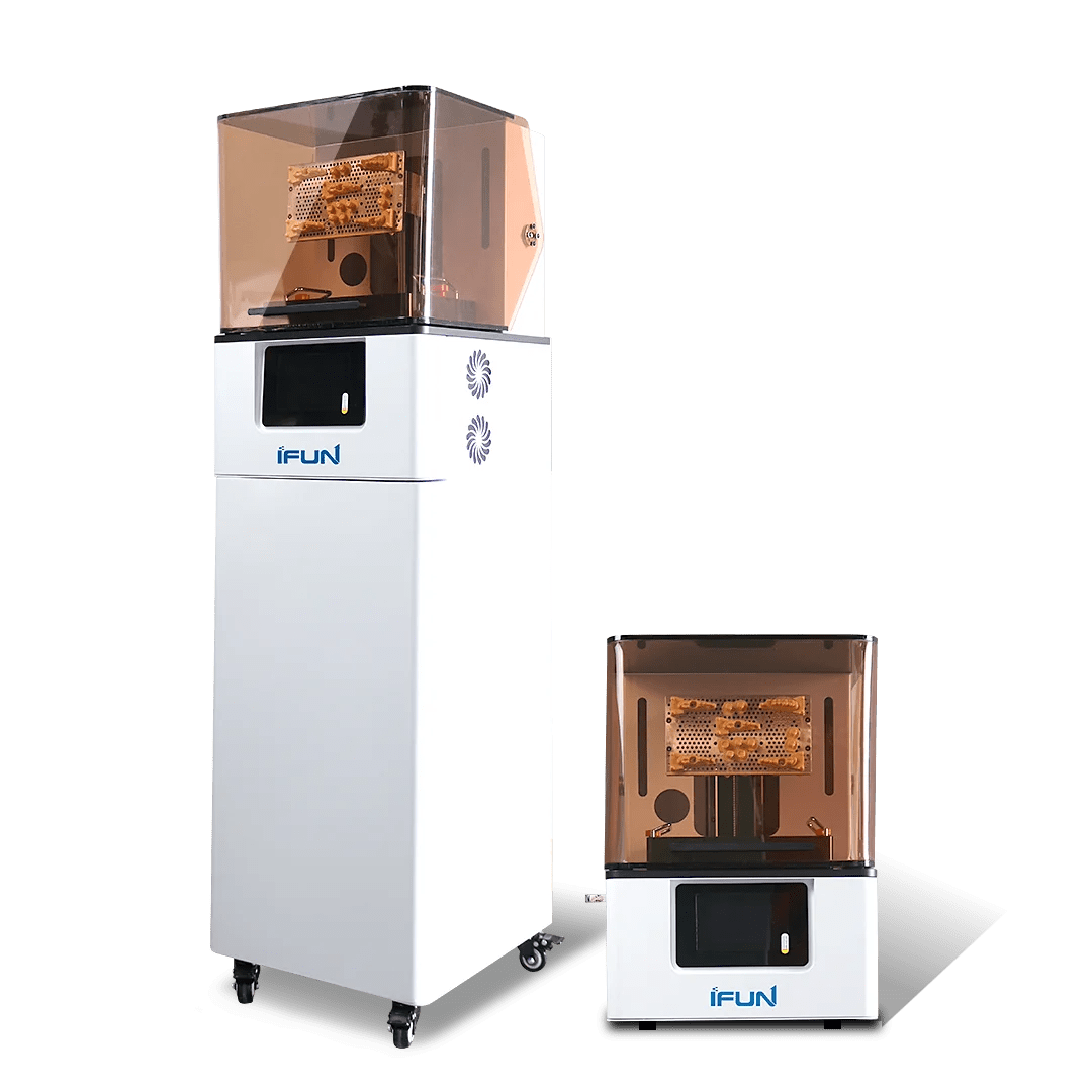 IFUN Dental 3D Printer Help Dental Digital Customization
