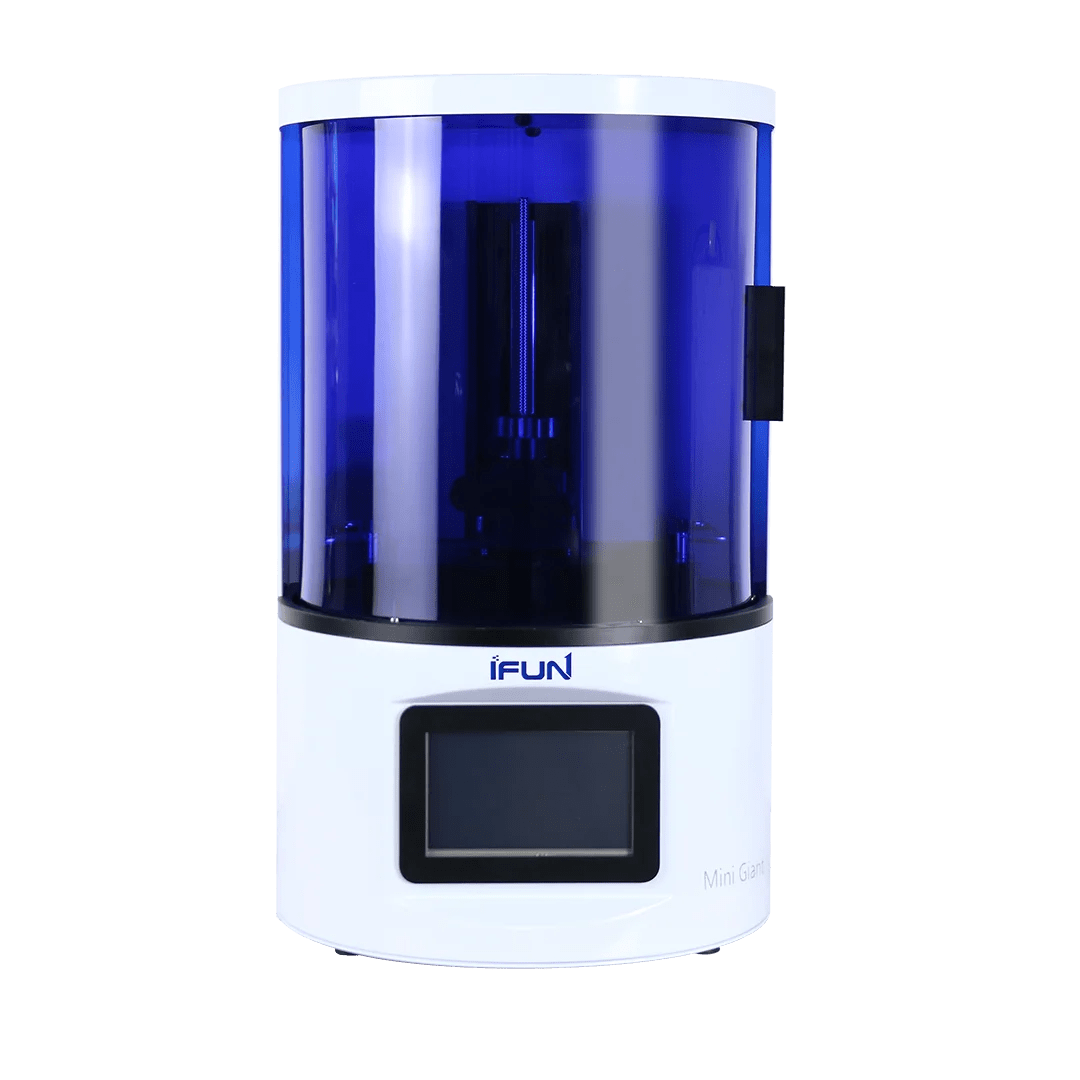 IFUN Dental 3D Printer Help Dental Digital Customization