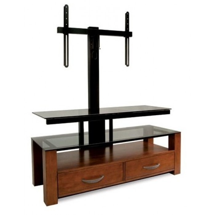 Furniture for TV, the main varieties, the pros and cons of products