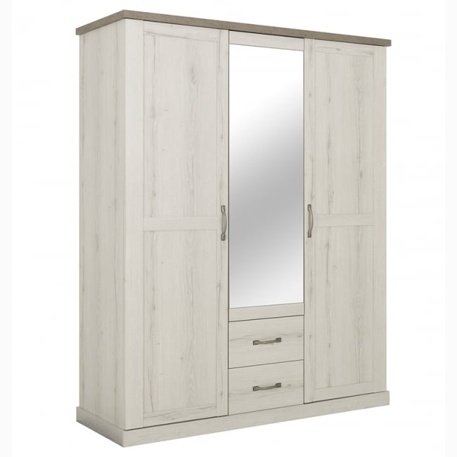 CHAMONIX Wardrobe iFurniture
