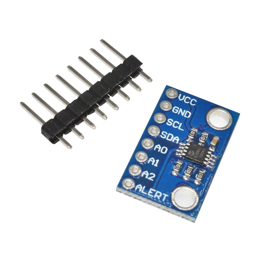 MCP9808 HIGH ACCURACY I2C IIC TEMPERATURE SENSOR MODULE iFuture