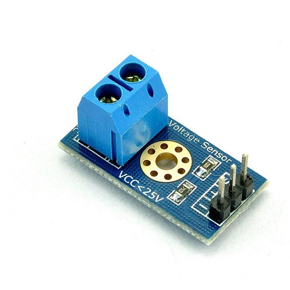 VOLTAGE DETECTION SENSOR MODULE 25V iFuture Technology
