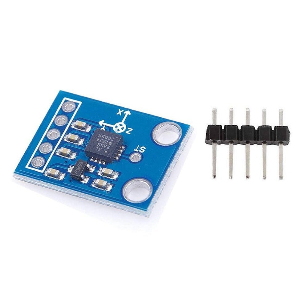 ADXL335 MODULE 3AXIS ANALOG OUTPUT ACCELEROMETER iFuture Technology